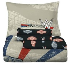 WWE "Wrestlemania" Kids