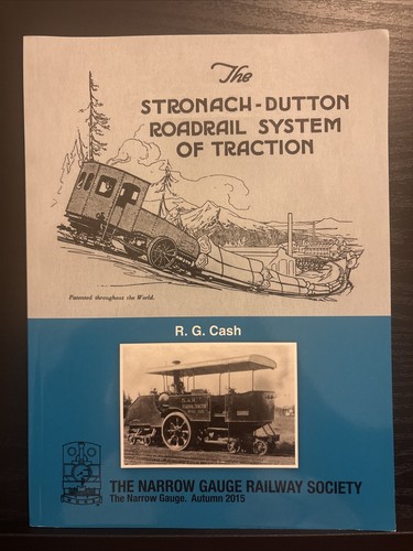 The stronach dutton - stronach-dutton, roadrail