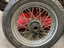 Harley Shovelhead Dual Flange