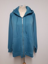 Autograph Teal Blue Hooded