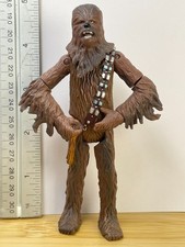 2001 Star Wars Chewbacca Hoth Hasbro 4.75 " Star Wars Action Figure 137