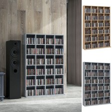 480CD/312DVD Media Storage