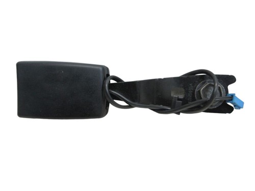 Seat belt buckle front - seat,