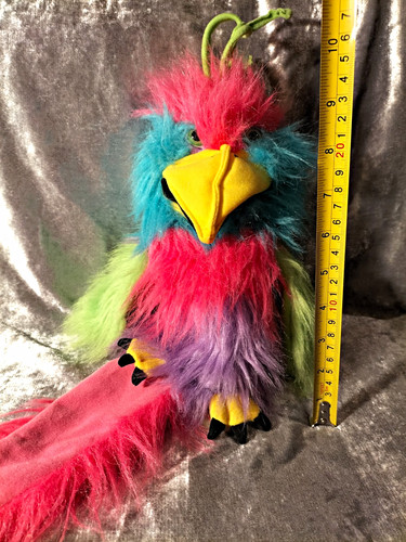 The puppet company ltd - company, bird