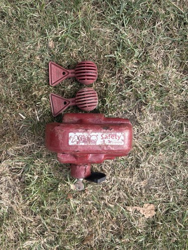 Alko hitch lock caravan - hitch,