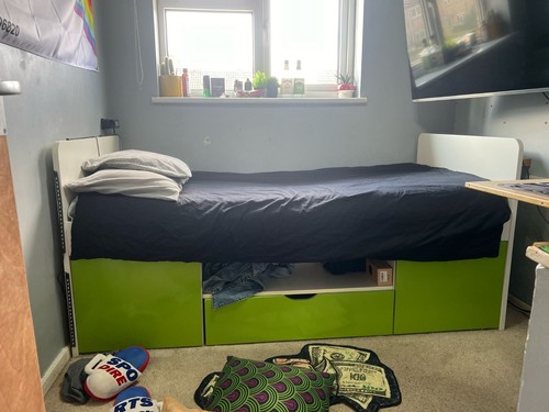 Cabin bed - cabin,