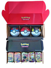 Pokemon TCG Bundle: 3 Pokeball