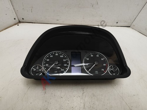 Mercedes class w169 - mercedes, a-class