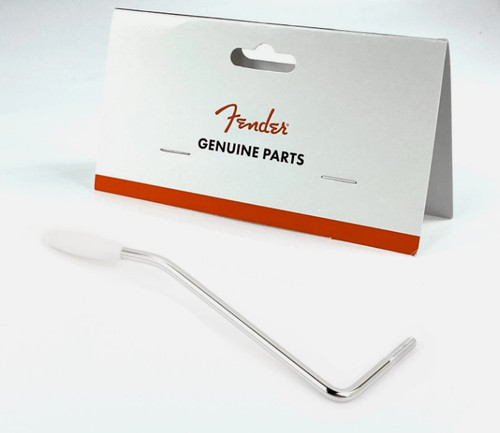 Genuine fender tremolo - genuine, arm