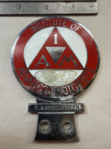 Institute advanced motors - advanced,