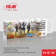 ICM UA 3034 - American Civil