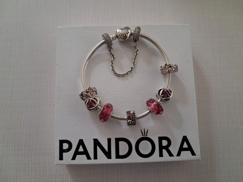 Genuine pandora 19cm sterling - genuine,