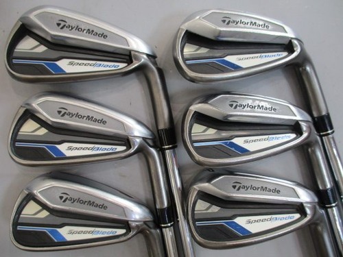 Taylormade speedblade iron set - speedblade,