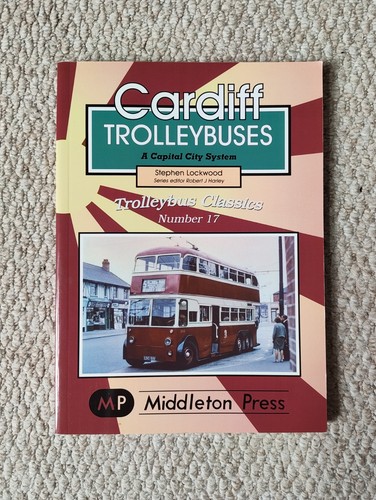 Cardiff trolleybuses a - trolleybuses:,