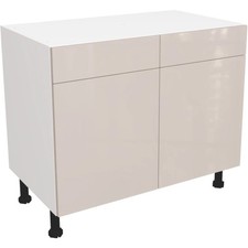 Fully Assembled Kitchen 1000mm