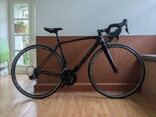 Speclized full carbon - speclized,
