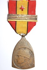 BELGIUM: Medaille