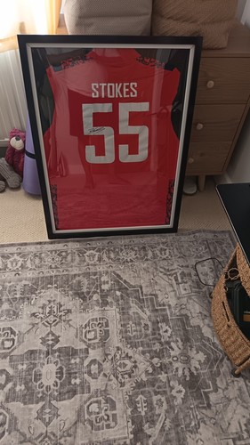 Ben stokes signed england - ben,