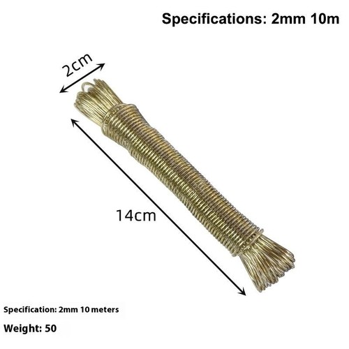 50m heavy duty - duty, washing