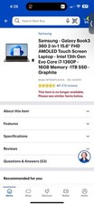 Samsung Galaxy Book3 Pro 360