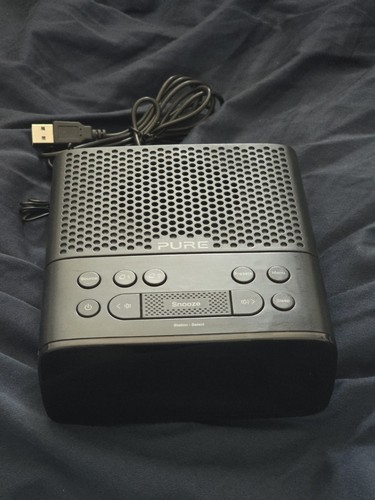 Pure siesta dab alarm - pure, fm