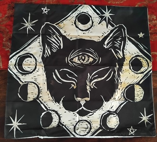 Astral black cat large - astral,
