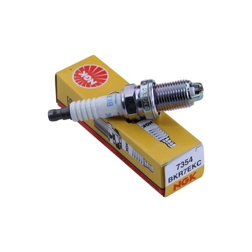 Ngk spark plugs bkr7ekc - 2, x