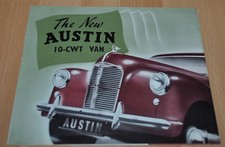 195? Austin 10-cwt Van Truck