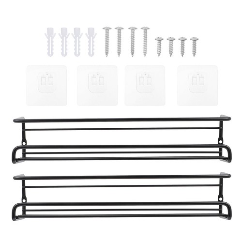 Sets wall mounted - spice, rack