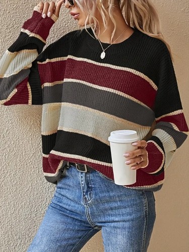 New black red cream grey - &,