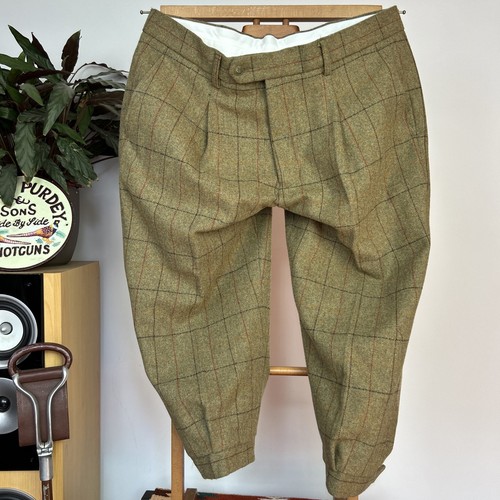 Alan paine tweed breeks - alan,