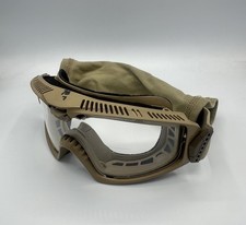 ESS Influx Terrain Tan Clear