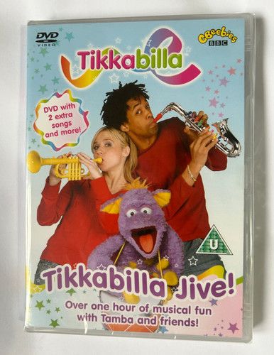 Cbeebies tikkabilla - cbeebies,