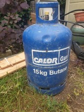 Calor Gas Butane 15kg Empty