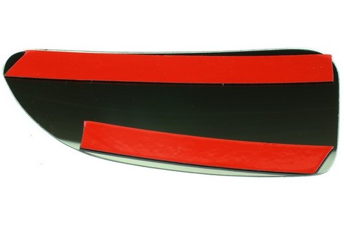 Mirror glass outside - mirror, glass,