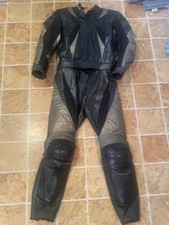 Dainese piece leather suit - dainese, 2
