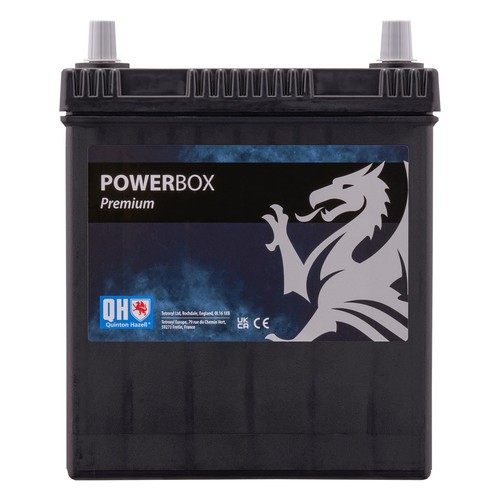 Starter battery 054 - starter, 38ah