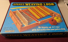 VINTAGE Spears Weaving Loom
