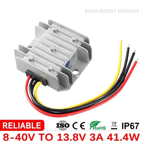 Converter 40v 12v 24v - dc,