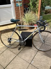 Vintage road and racing bike  