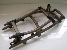 DUCATI 916 BIPOSTO OEM PAINT BRONZE REAR SUBFRAME 748 996 998  #1