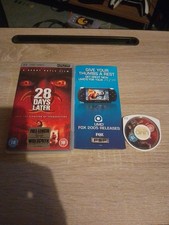 PSP UMD Video 28 Days Later