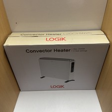 Logik Convector Heater 2000W