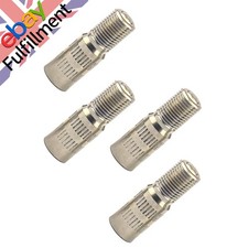 4PCS 25/39mm Chrome Tyre Wheel