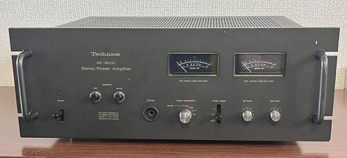 Technics 9200 stereo - technics,