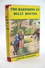 THE BANISHING OF BILLY BUNTER