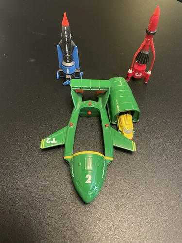 Thunderbird matchbox 4 - 1, &