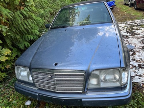 Mercedes 220 convertible 2 - 220,