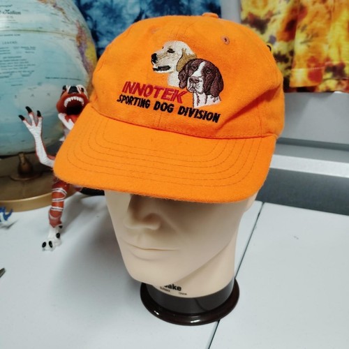 Innotek dog sporting - dog, hat