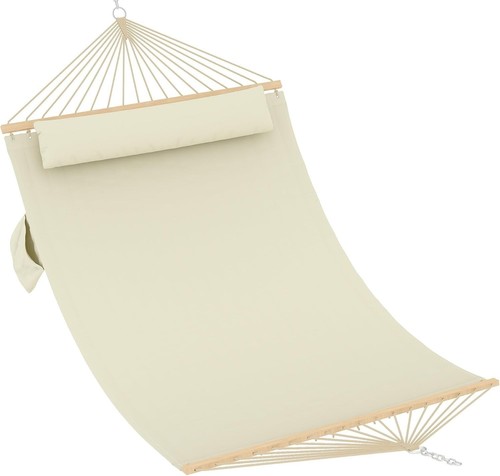 Garden hammock double quilted - garden,